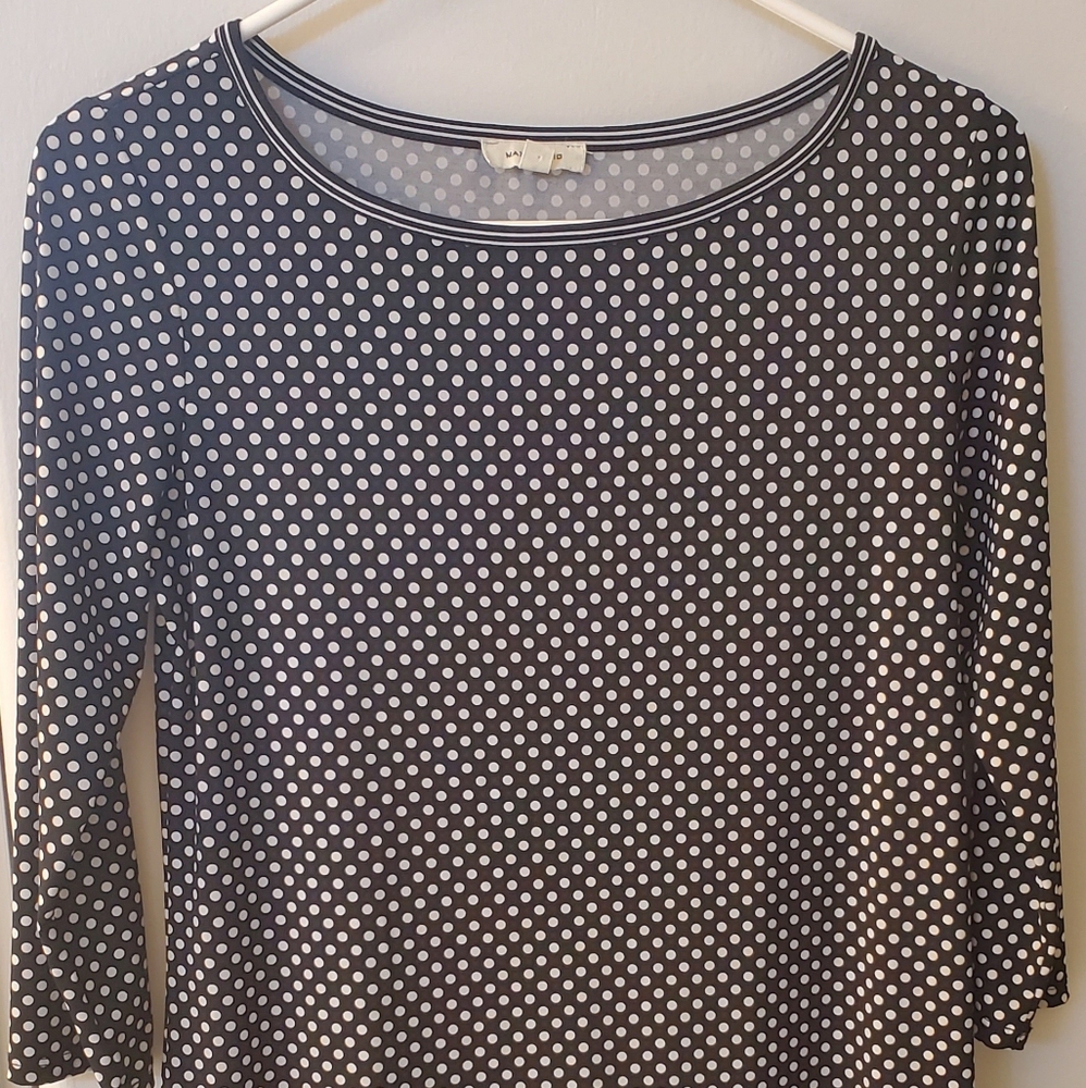Dot dress